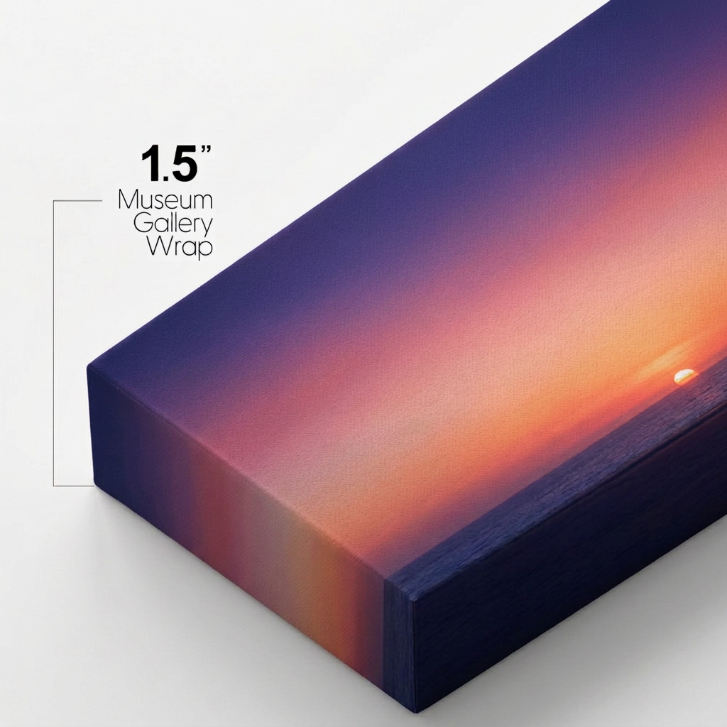 Canvas Wrap