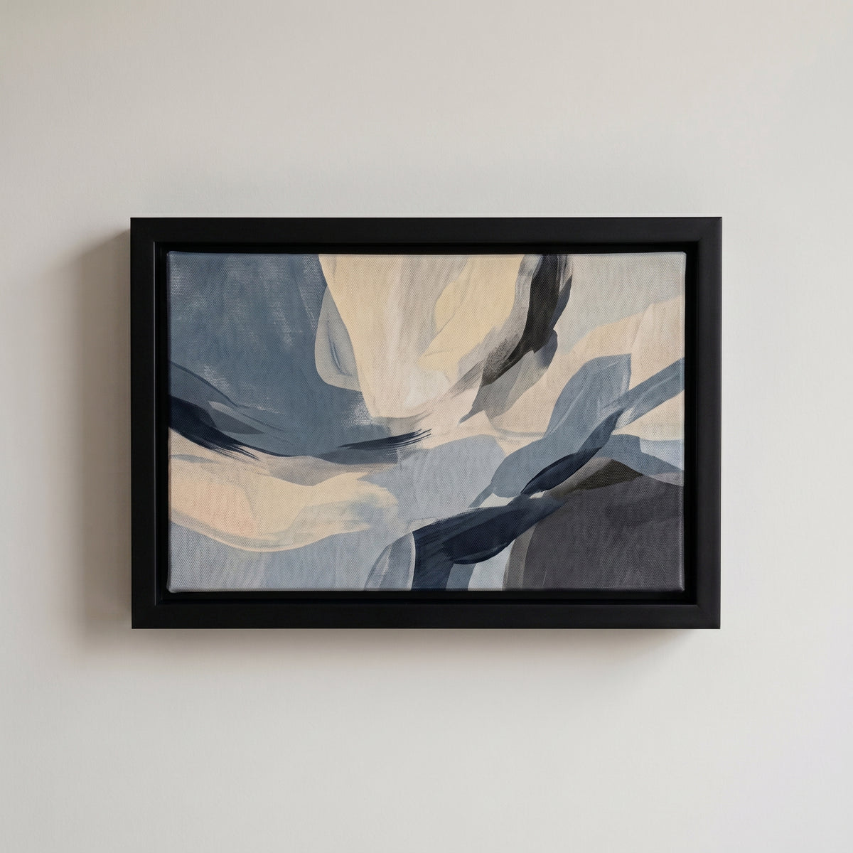 Framed Canvas