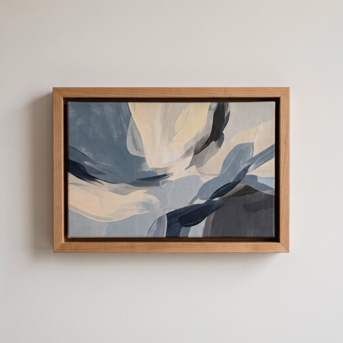 Framed Canvas
