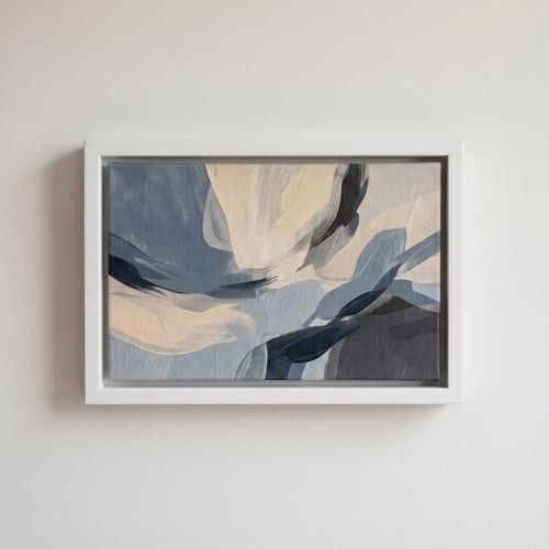 Framed Canvas